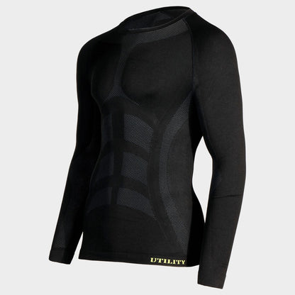 Bluza termică DIADORA TOP SEAMLESS EVO - 3