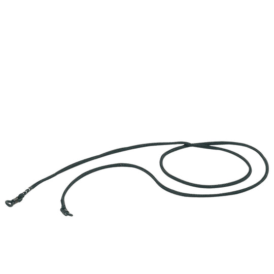 Ties for goggles