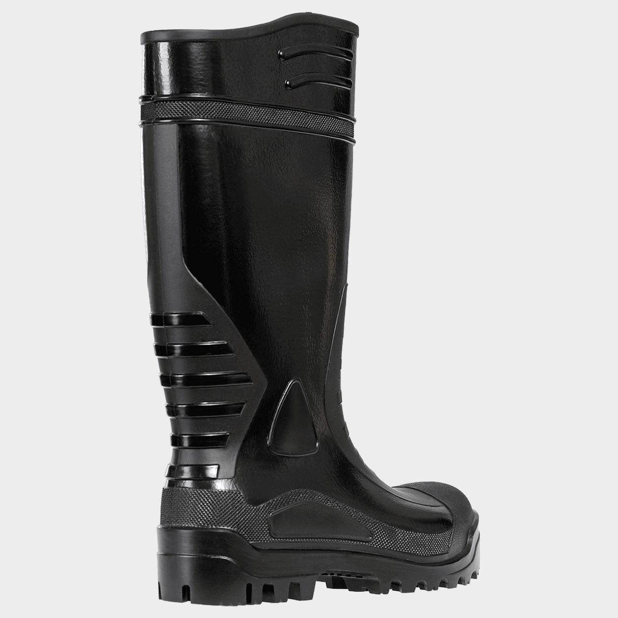 Защитни ботуши TORNADO S4 FO SR BLACK - 6