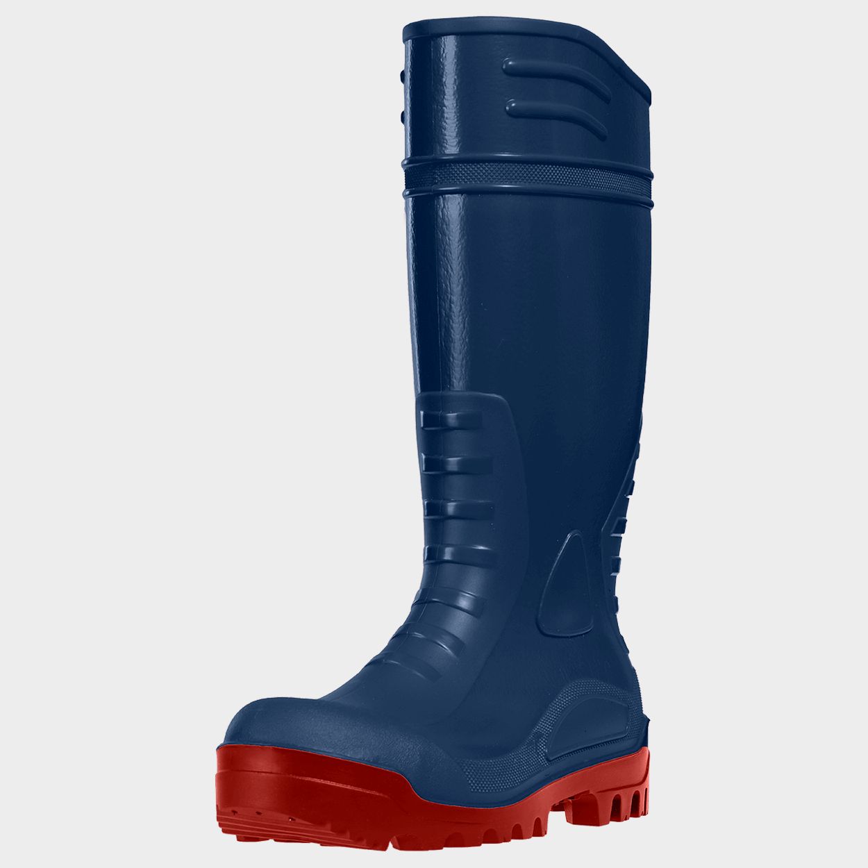 Защитни ботуши TORNADO S5 FO SR BLUE/RED - 3