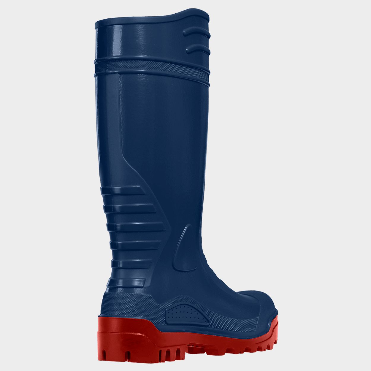 Защитни ботуши TORNADO S5 FO SR BLUE/RED - 4