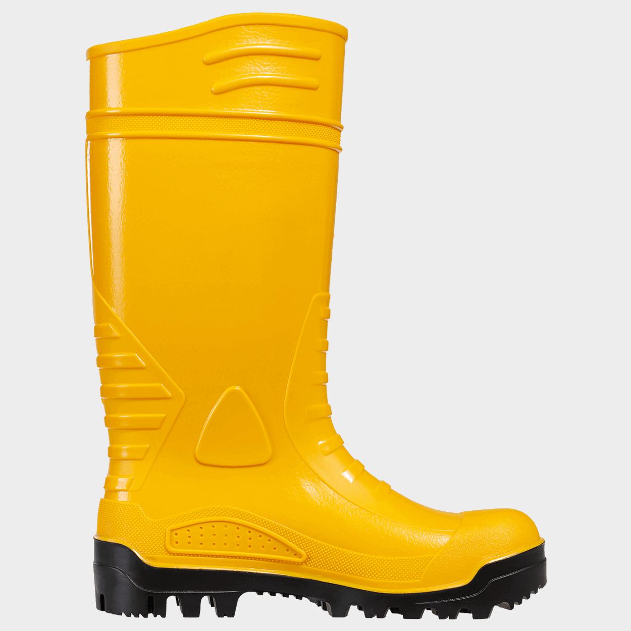 TORNADO S5 FO SR YELLOW/BLACK Γαλότσες εργασίας - 1