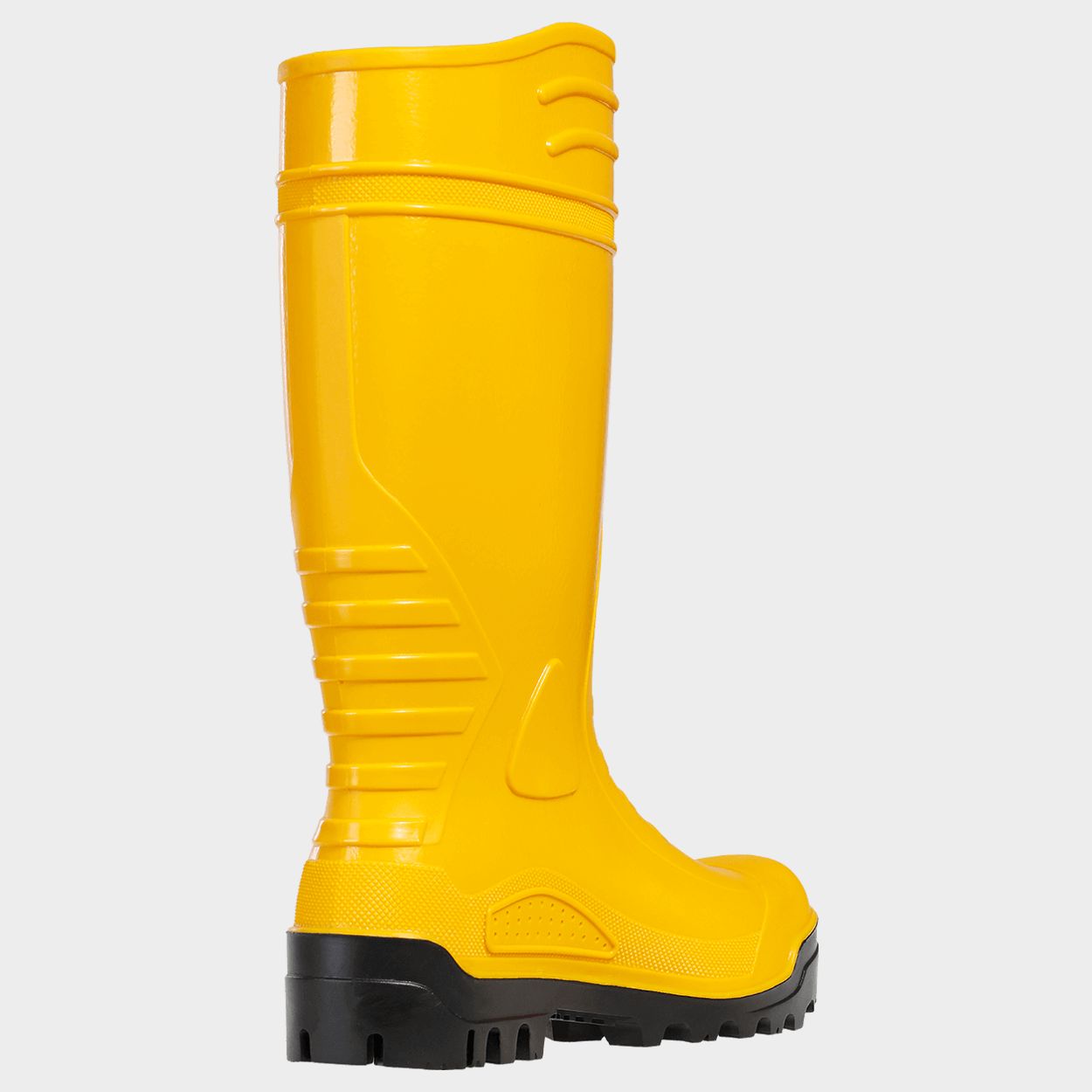 TORNADO S5 FO SR YELLOW/BLACK Γαλότσες εργασίας - 3
