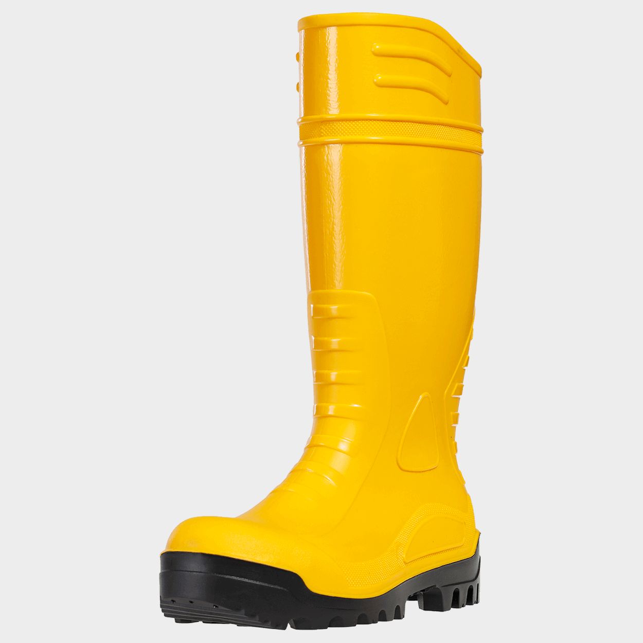 TORNADO S5 FO SR YELLOW/BLACK Γαλότσες εργασίας - 4