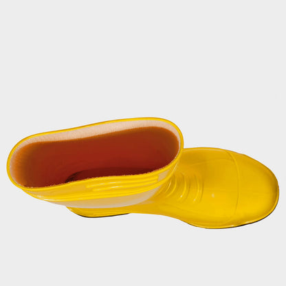 TORNADO S5 FO SR YELLOW/BLACK Γαλότσες εργασίας - 6
