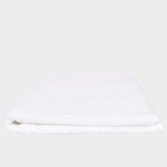 Πετσέτα 500 γρ./m², 50x90 εκ. BU WHITE - 1