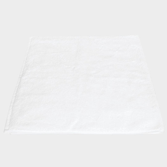 Πετσέτα 500 γρ./m², 50x90 εκ. BU WHITE - 2