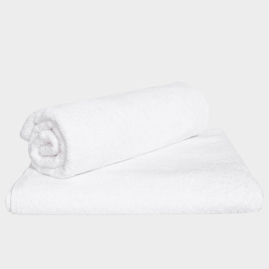 Πετσέτα 500 γρ./m², 70x140 εκ. BU WHITE - 1