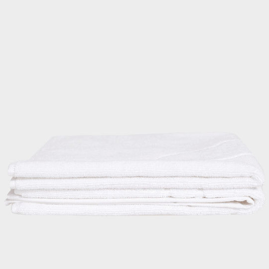 Πετσέτα 550 γρ./m², 50x50 εκ. BU WHITE - 1