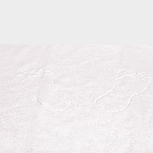 Πετσέτα 550 γρ./m², 50x50 εκ. BU WHITE - 2
