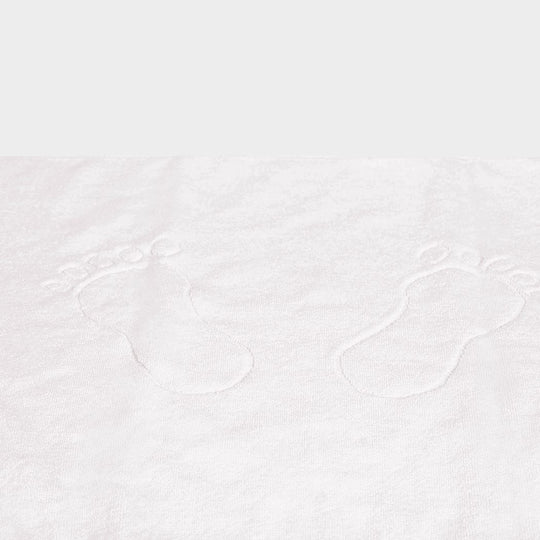 Πετσέτα 550 γρ./m², 50x70 εκ. BU WHITE - 2