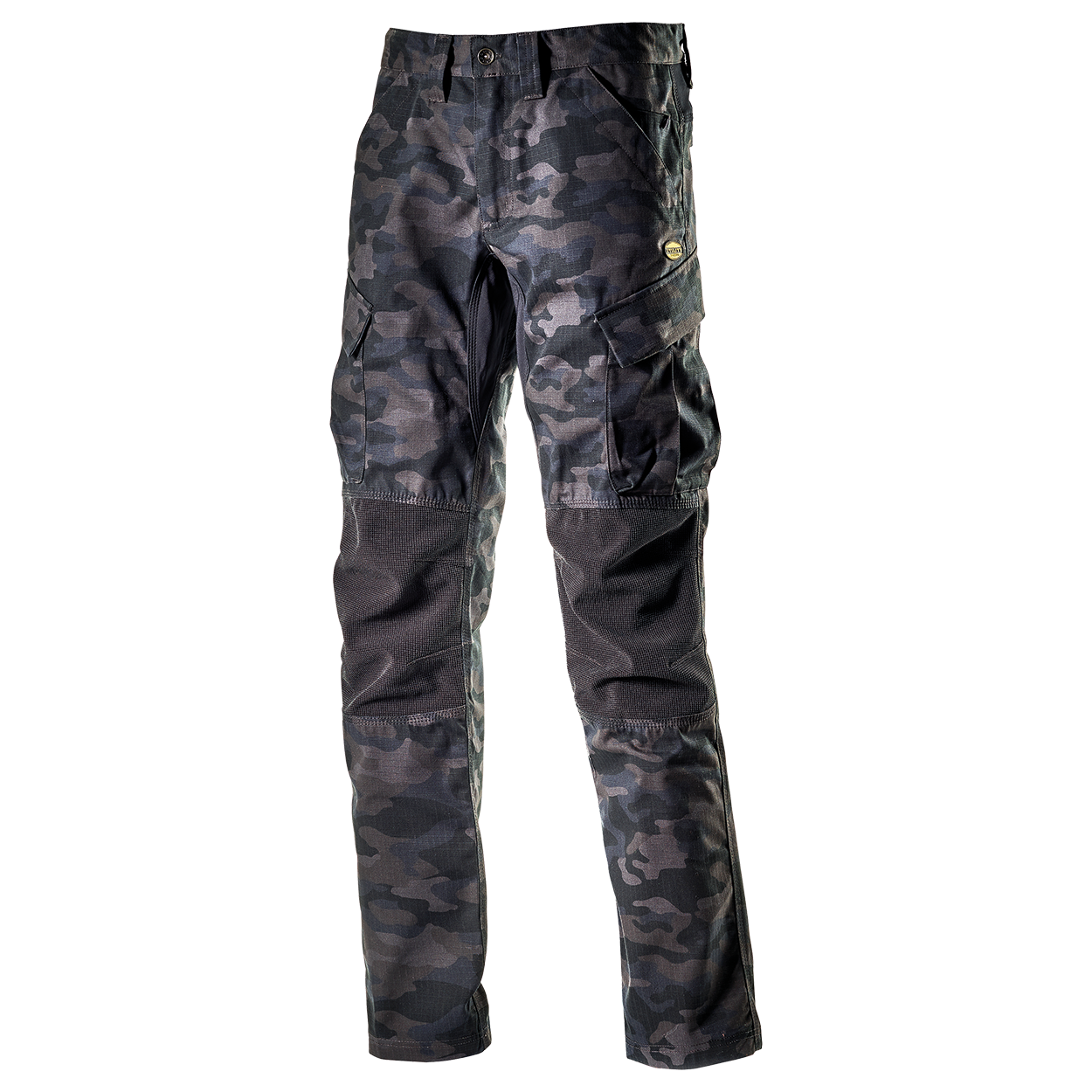 Trousers DIADORA CARGO PANTS CAMO - 1