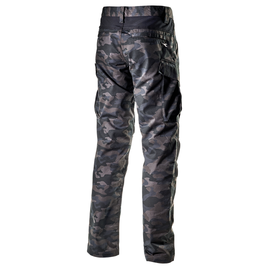 Pantaloni DIADORA CARGO PANTS CAMO - 2
