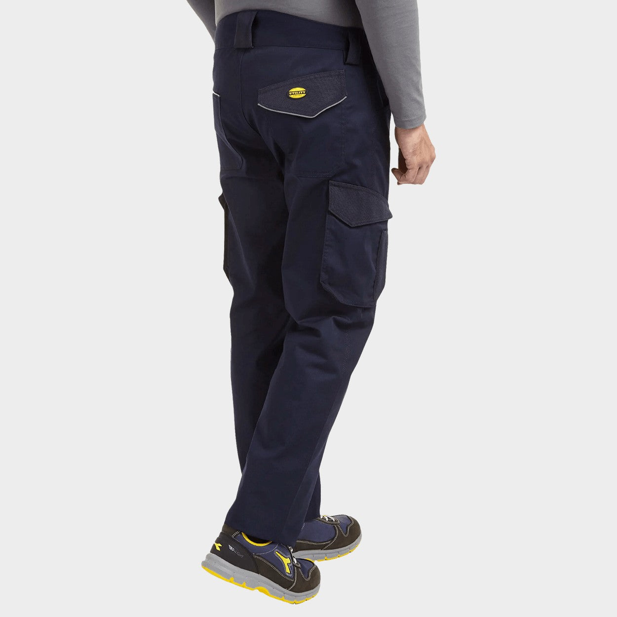 Trousers DIADORA STAFF - 2
