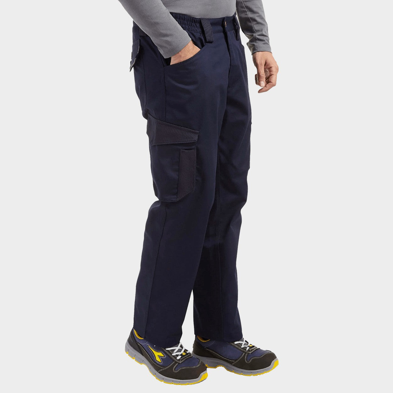 Trousers DIADORA STAFF - 3