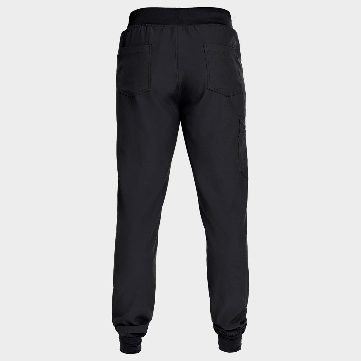 Pantaloni NOBBY NEGRU - 2