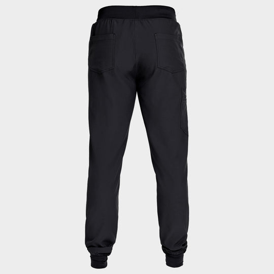 Pantaloni NOBBY NEGRU - 2