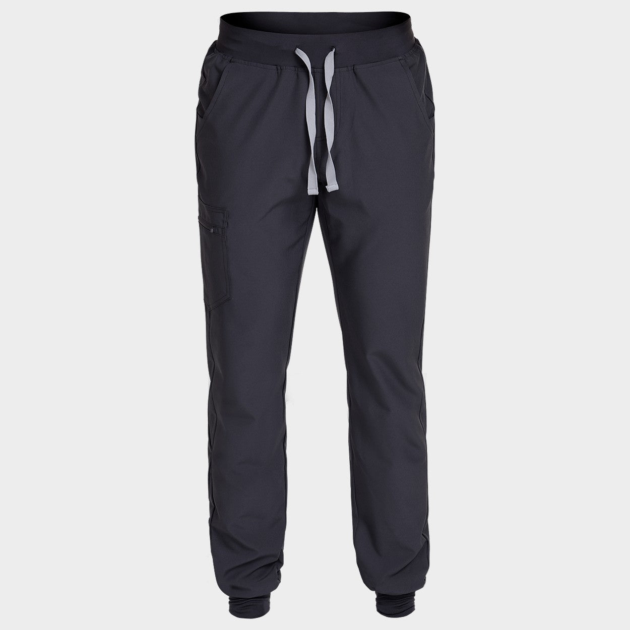 Pantaloni NOBBY GRI ÎNCHIS - 1