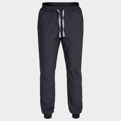 Pantaloni NOBBY GRI ÎNCHIS - 1