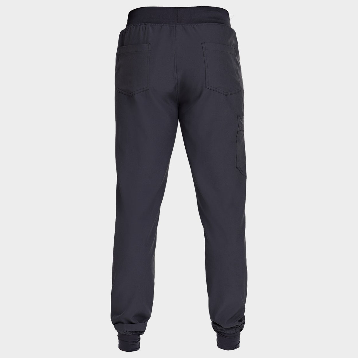 Pantaloni NOBBY GRI ÎNCHIS - 2
