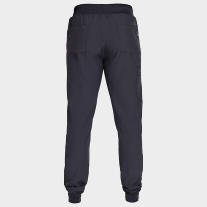 Pantaloni NOBBY GRI ÎNCHIS - 2