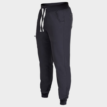Pantaloni NOBBY GRI ÎNCHIS - 3