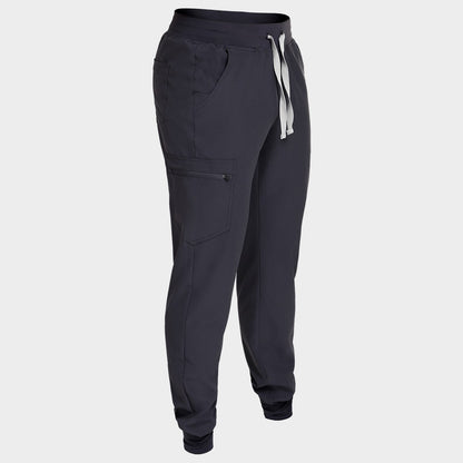 Pantaloni NOBBY GRI ÎNCHIS - 4