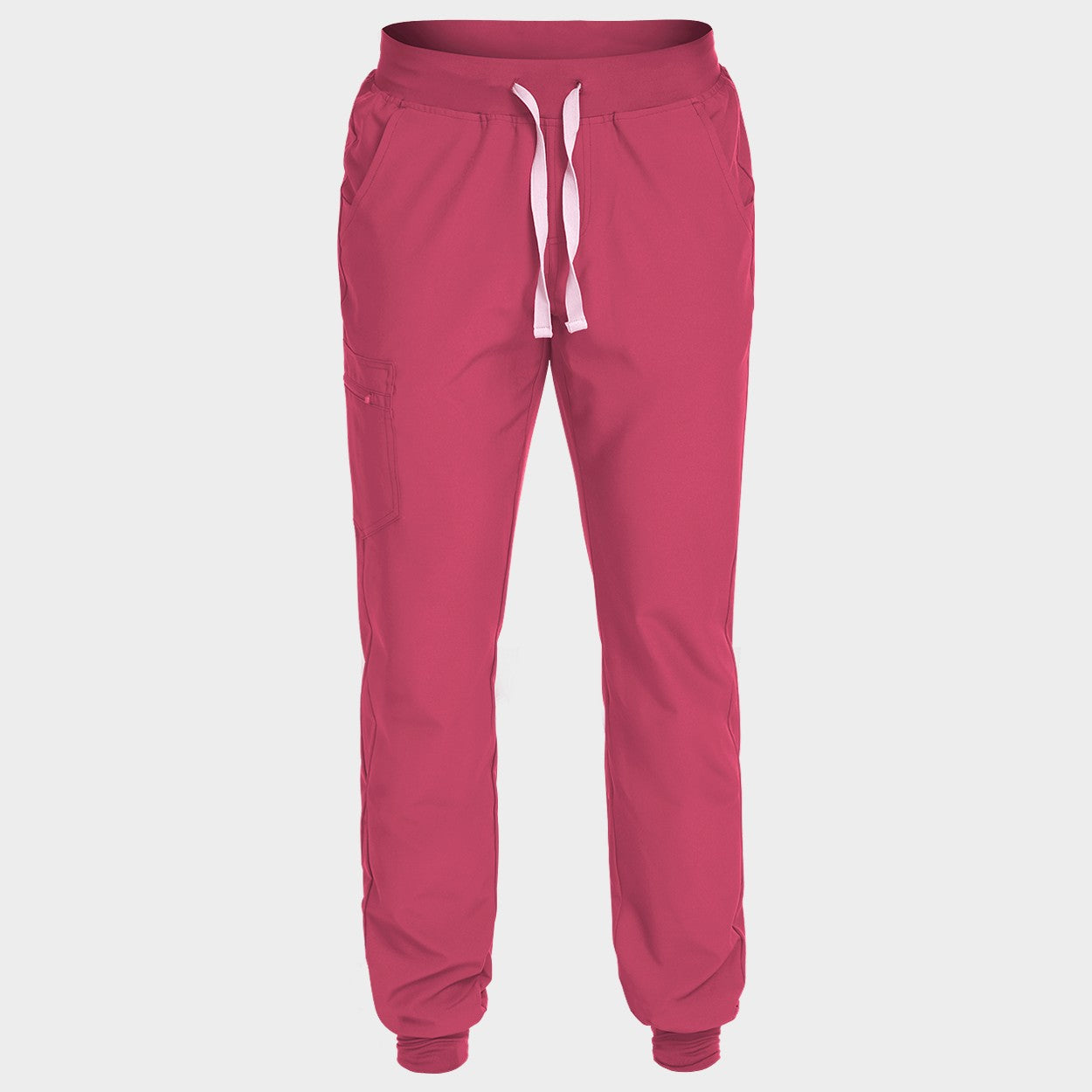 Pantaloni NOBBY FUCHSIA - 1