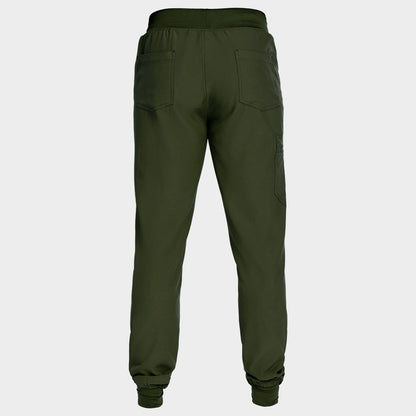 Pantaloni NOBBY VERDE - 3