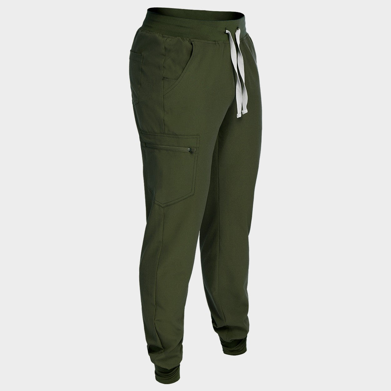 Pantaloni NOBBY VERDE - 5