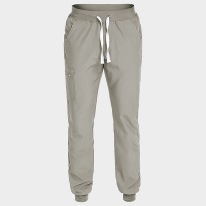 Pantaloni NOBBY GRI DESCHIS - 1