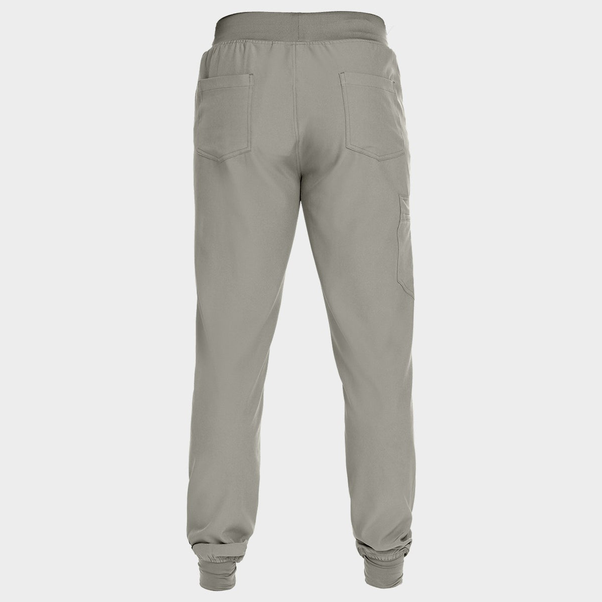 Pantaloni NOBBY GRI DESCHIS - 2