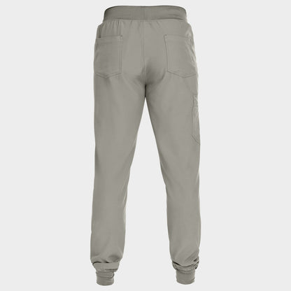 Pantaloni NOBBY GRI DESCHIS - 2