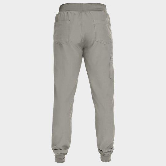 Pantaloni NOBBY GRI DESCHIS - 2