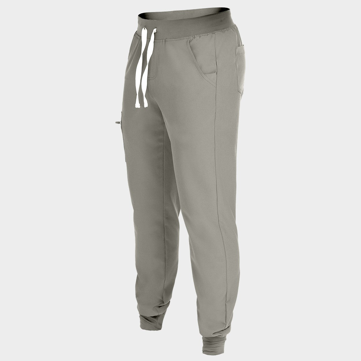 Pantaloni NOBBY GRI DESCHIS - 3