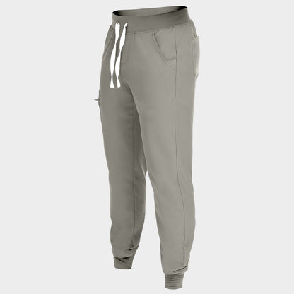 Pantaloni NOBBY GRI DESCHIS - 3
