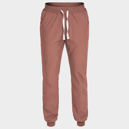 Pantaloni NOBBY MAUVE - 1