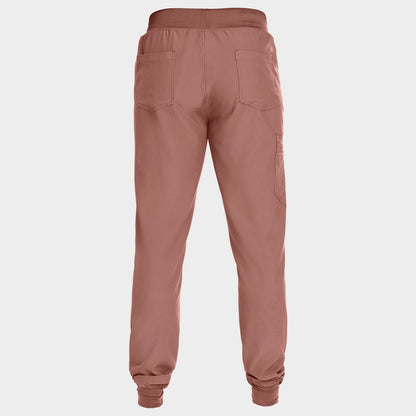 Pantaloni NOBBY MAUVE - 2
