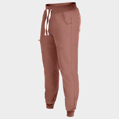 Pantaloni NOBBY MAUVE - 3