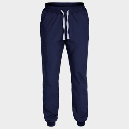 Pantaloni NOBBY ALBASTRU MARIN - 1