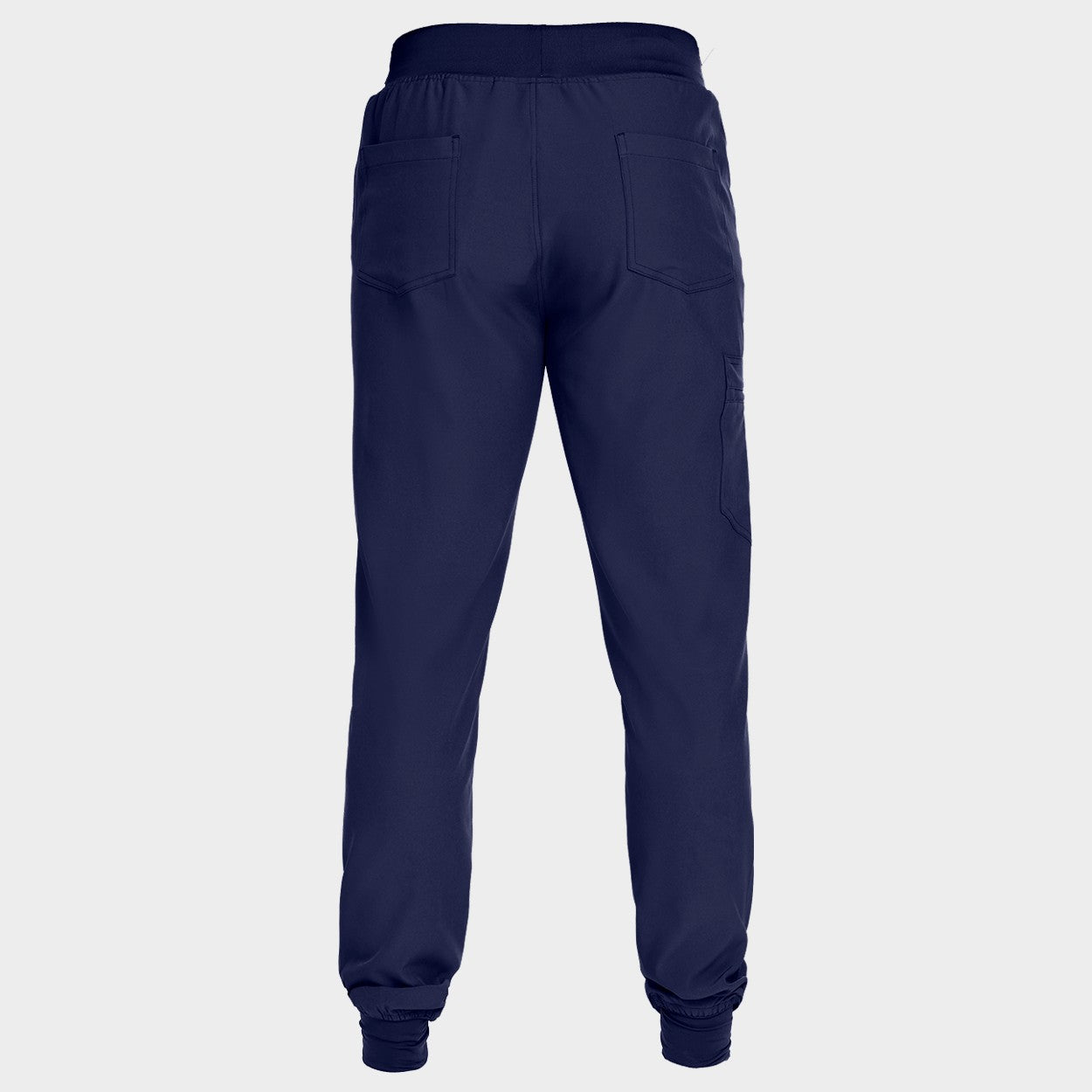 Pantaloni NOBBY ALBASTRU MARIN - 3