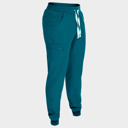 Pantaloni NOBBY PETROL - 5