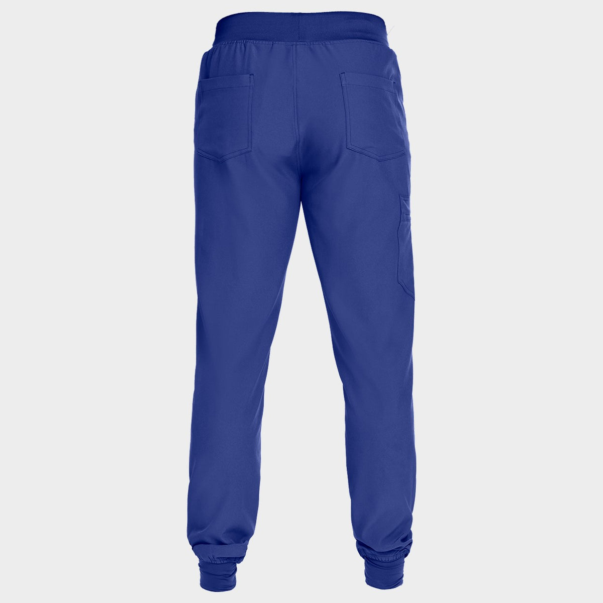 Pantaloni NOBBY ALBASTRU REGAL - 2