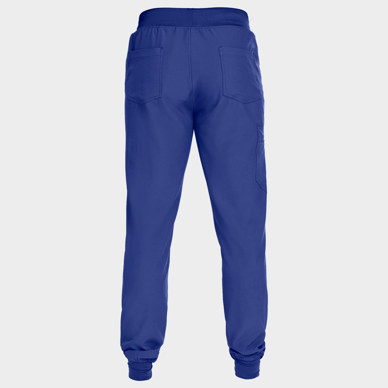 Pantaloni NOBBY ALBASTRU REGAL - 2