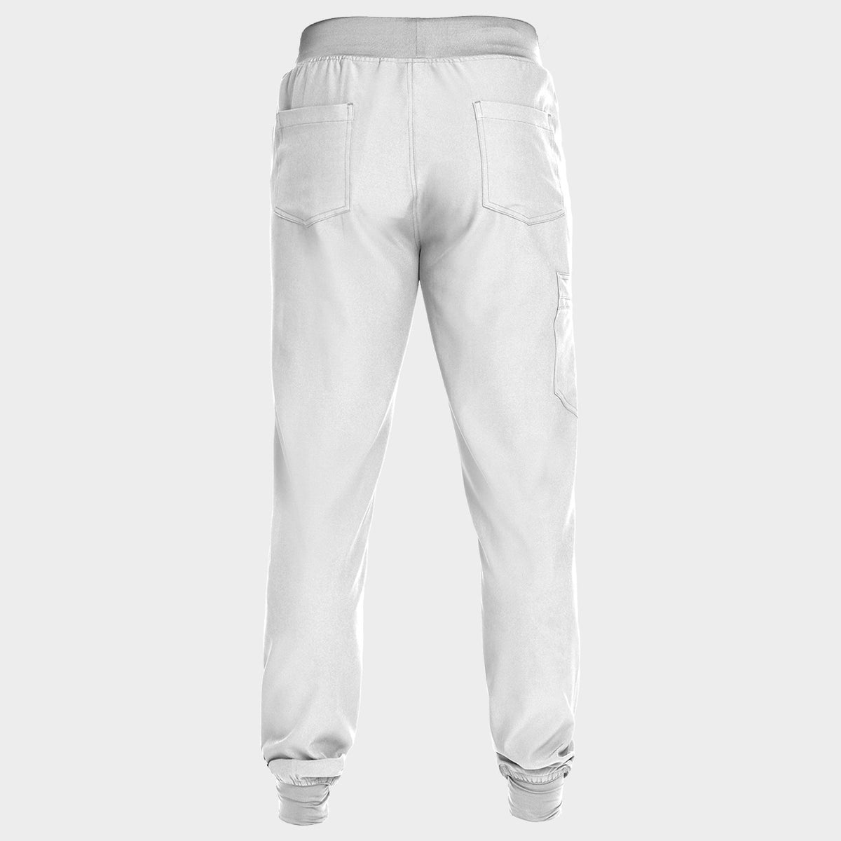 Pantaloni NOBBY ALB - 2