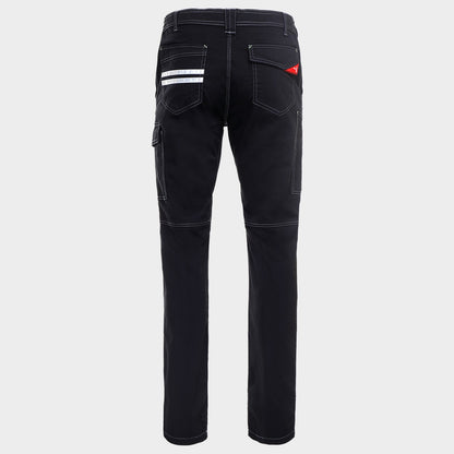 Pantalon de lucru PAYPER WORKER STRETCH NEGRU - 2