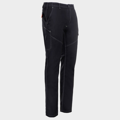 Pantalon de lucru PAYPER WORKER STRETCH NEGRU - 3