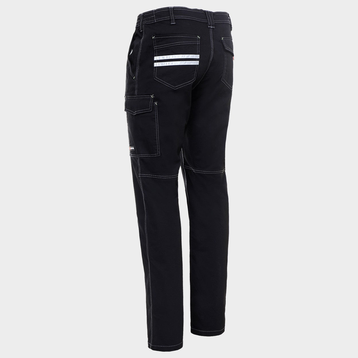 Pantalon de lucru PAYPER WORKER STRETCH NEGRU - 6