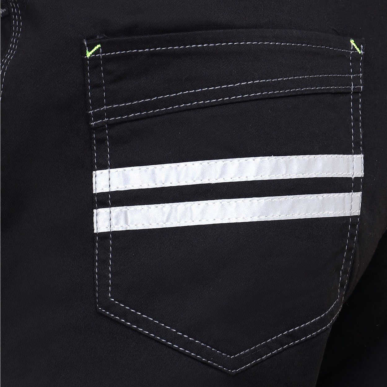Pantalon de lucru PAYPER WORKER STRETCH NEGRU - 9