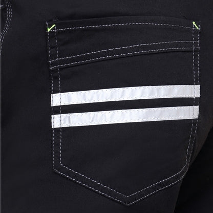 Pantalon de lucru PAYPER WORKER STRETCH NEGRU - 9